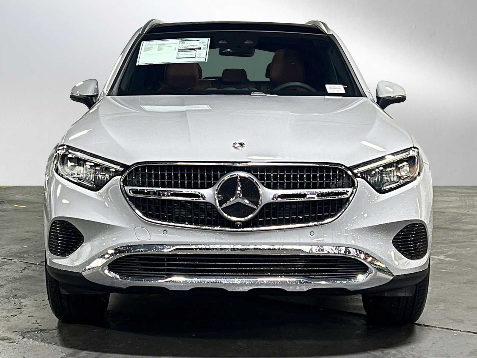 2026 Mercedes-Benz GLC 300 GLC 300