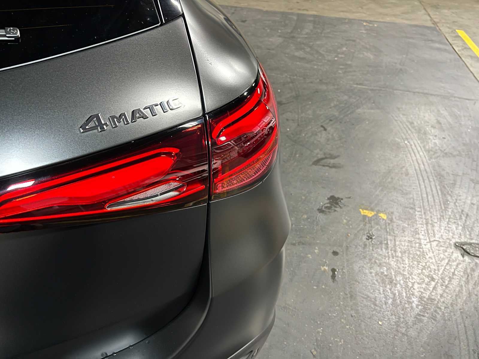 2026 Mercedes-Benz GLC 300 4MATIC® SUV