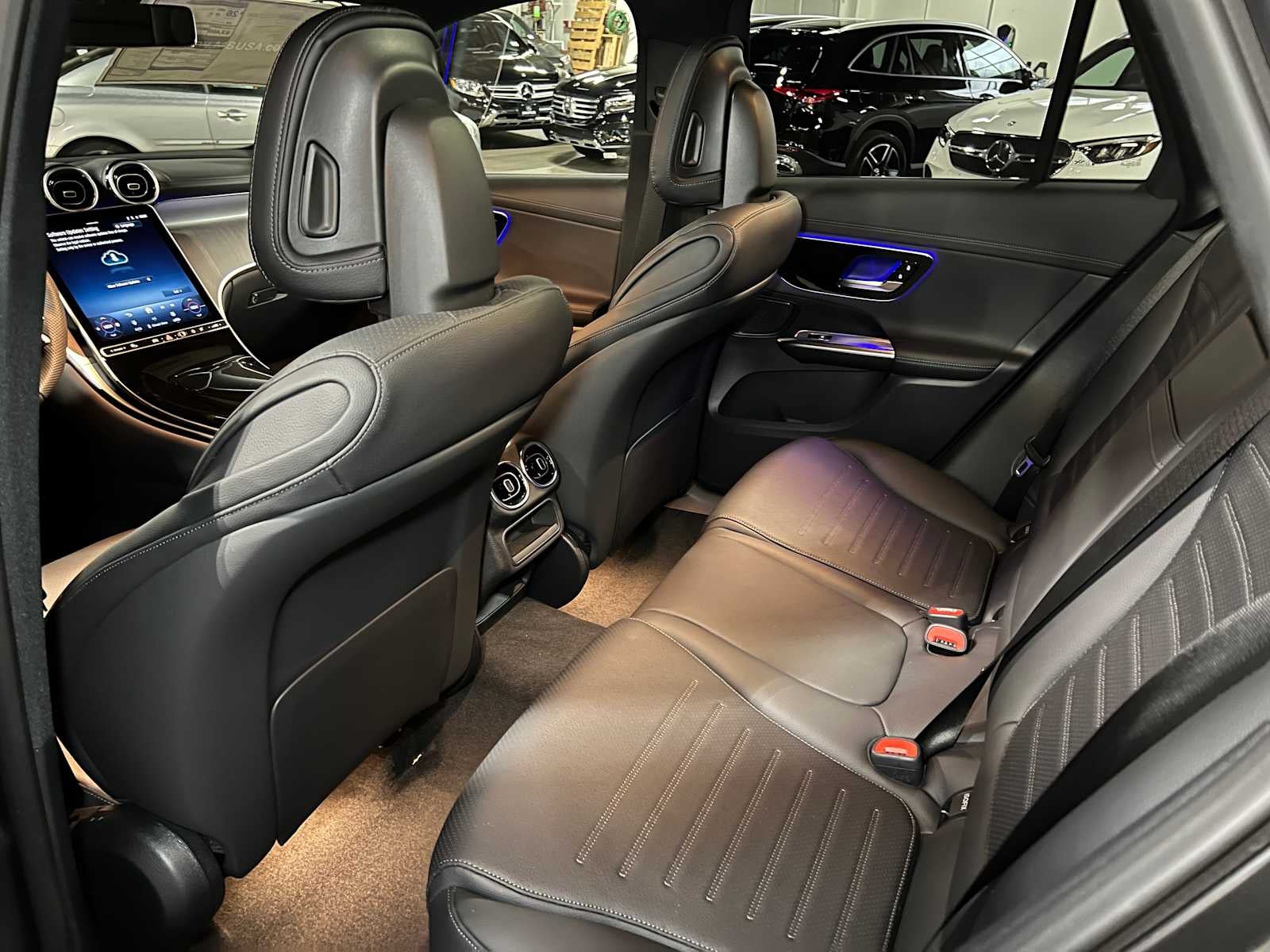 2026 Mercedes-Benz GLC 300 4MATIC® SUV