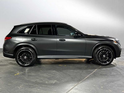 2026 Mercedes-Benz GLC 300 4MATIC® SUV