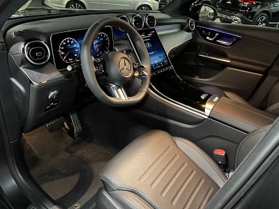 2026 Mercedes-Benz GLC 300 4MATIC® SUV