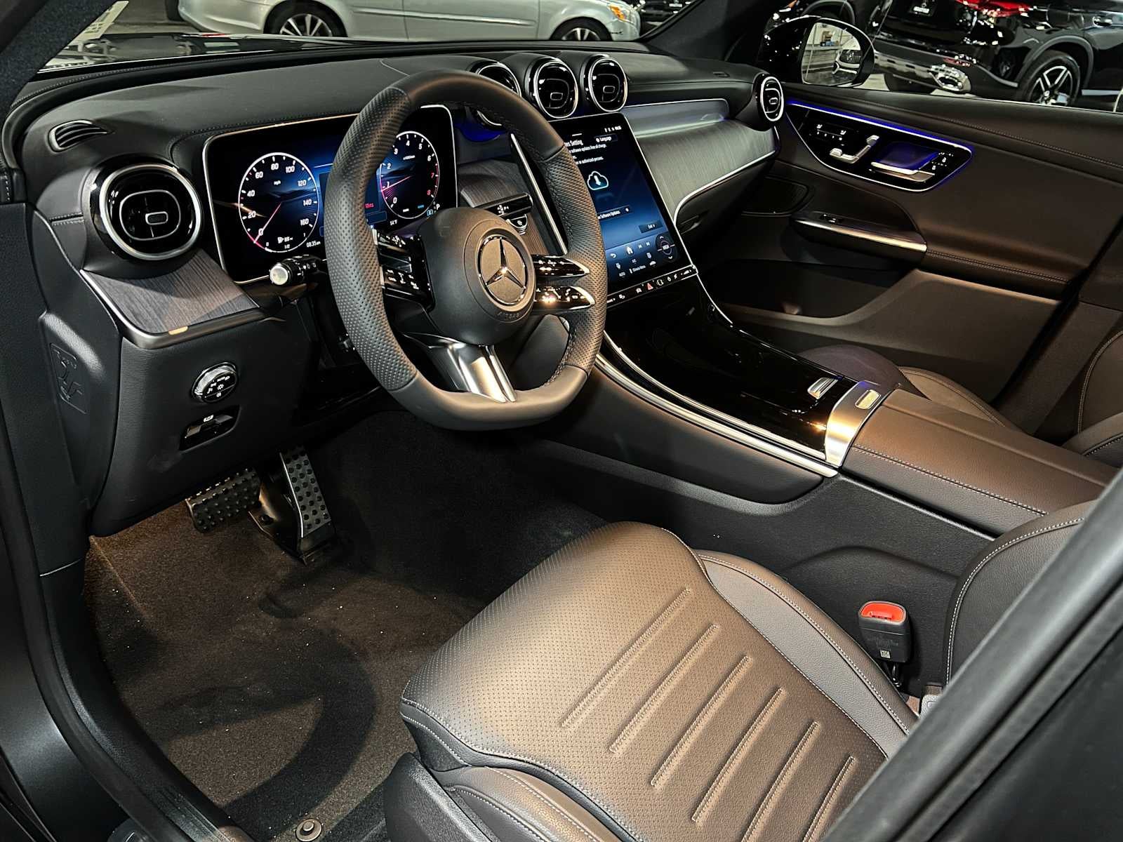 2026 Mercedes-Benz GLC 300 4MATIC® SUV