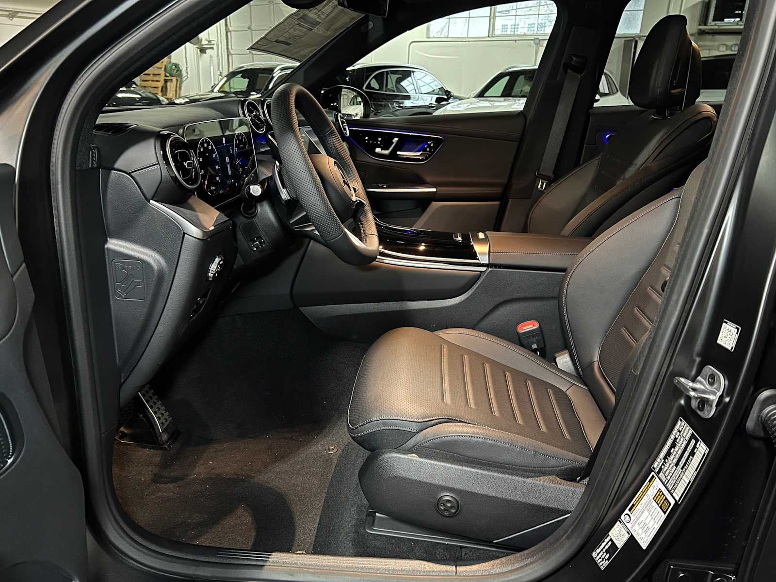 2026 Mercedes-Benz GLC 300 4MATIC® SUV