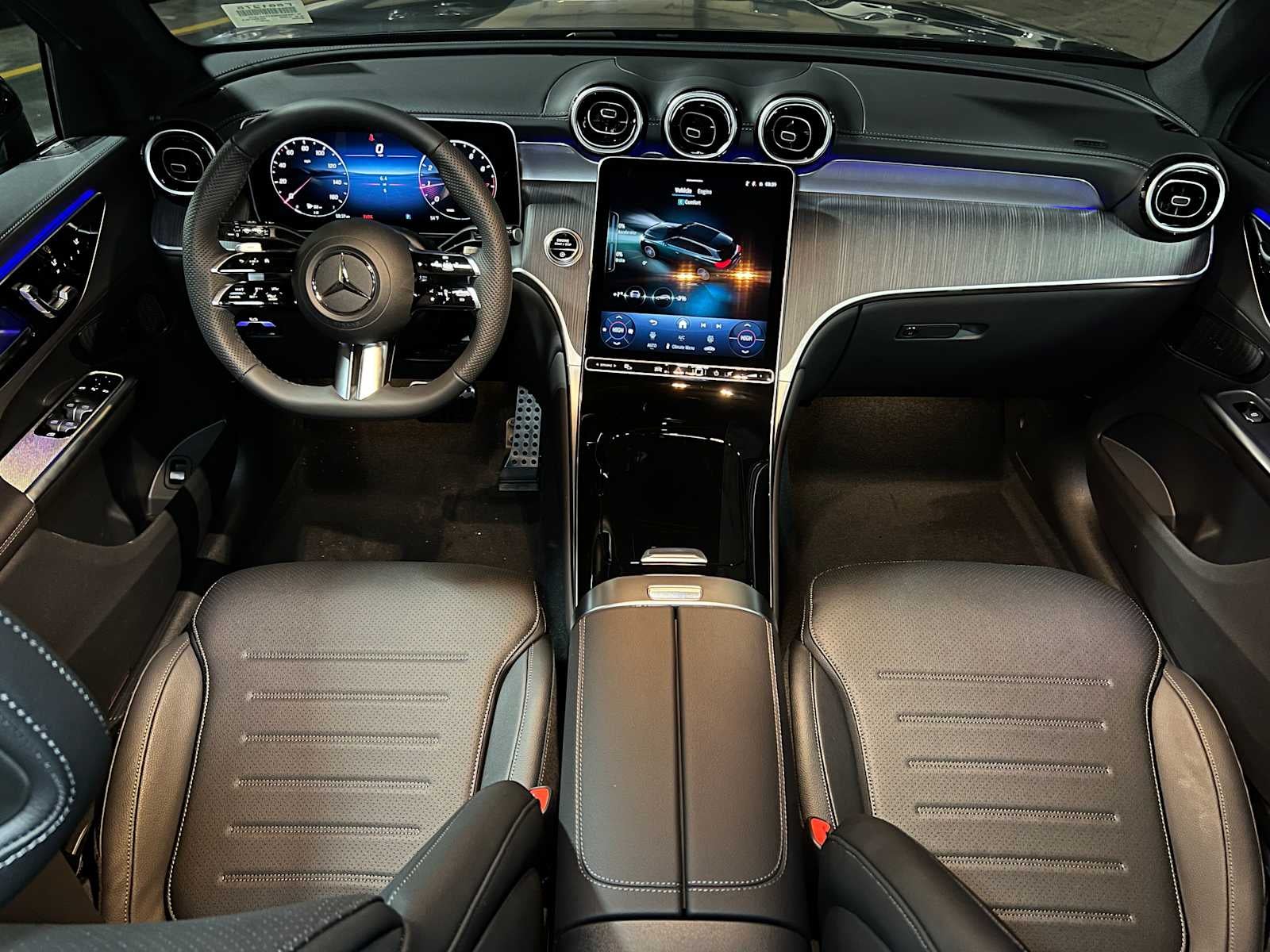 2026 Mercedes-Benz GLC 300 4MATIC® SUV