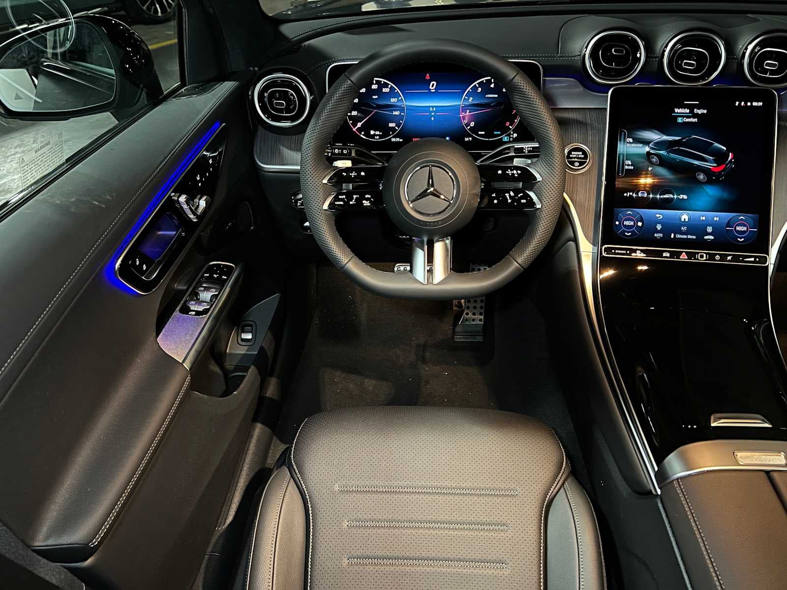 2026 Mercedes-Benz GLC 300 4MATIC® SUV