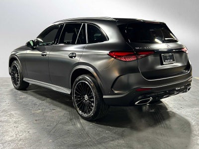 2026 Mercedes-Benz GLC 300 4MATIC® SUV