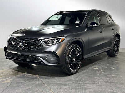 2026 Mercedes-Benz GLC 300 4MATIC® SUV