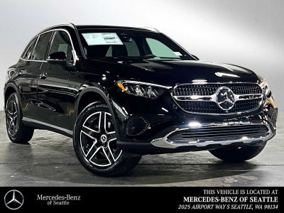 2026 Mercedes-Benz GLC 300 4MATIC® SUV