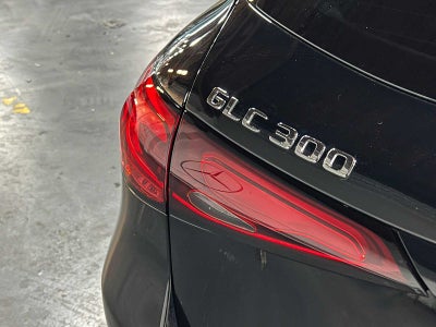 2026 Mercedes-Benz GLC 300 4MATIC® SUV