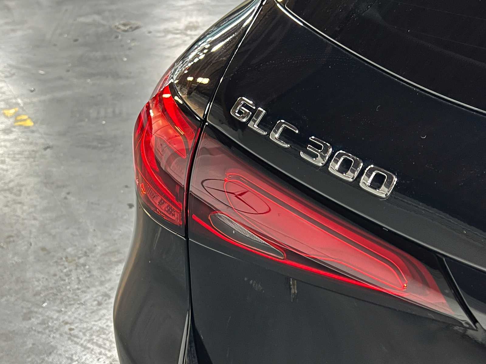 2026 Mercedes-Benz GLC 300 4MATIC® SUV