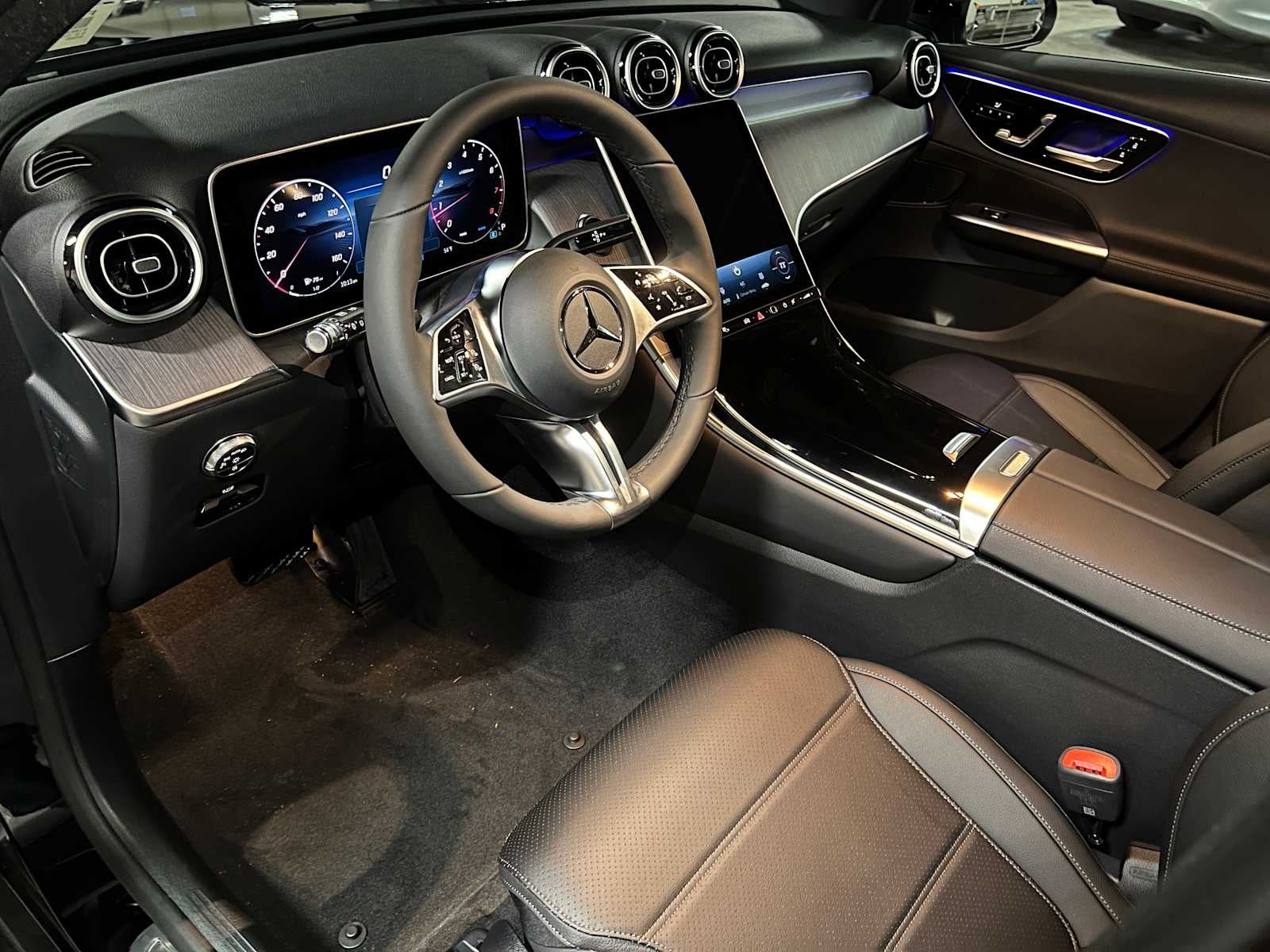 2026 Mercedes-Benz GLC 300 4MATIC® SUV