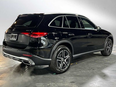 2026 Mercedes-Benz GLC 300 4MATIC® SUV