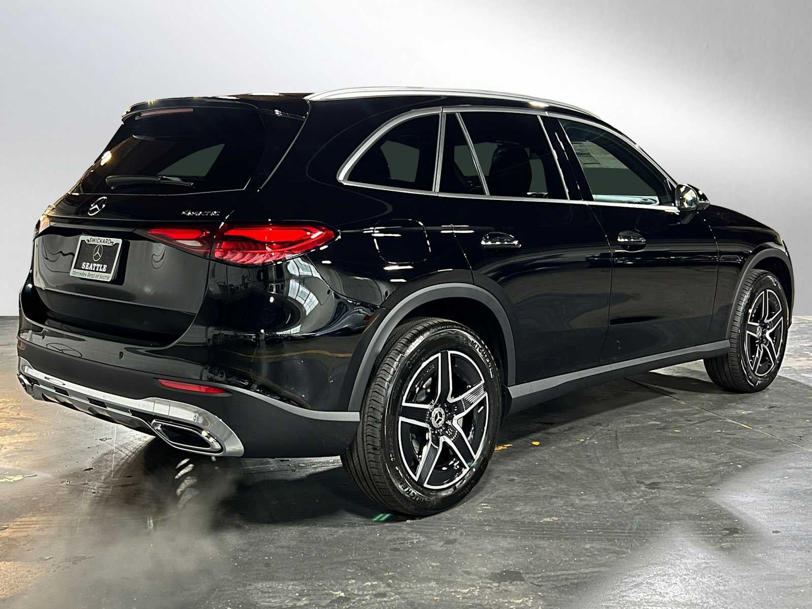 2026 Mercedes-Benz GLC 300 4MATIC® SUV
