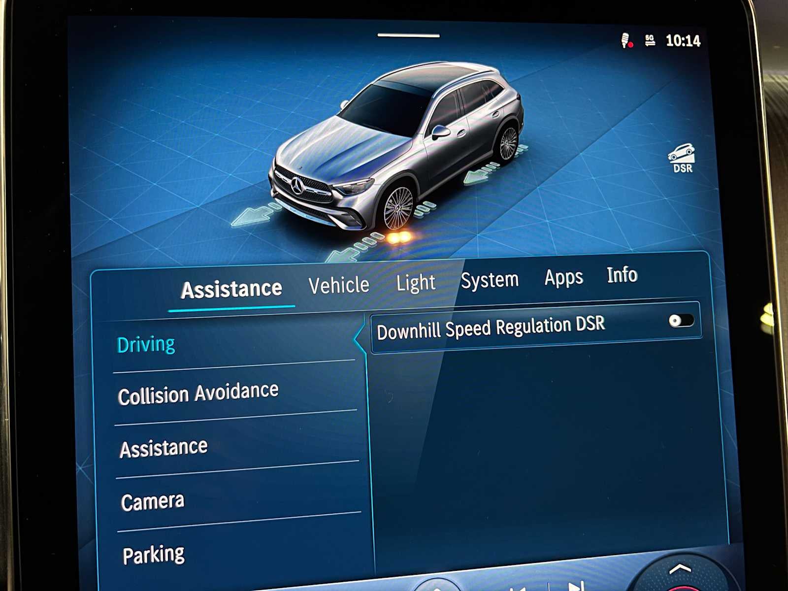 2026 Mercedes-Benz GLC 300 4MATIC® SUV