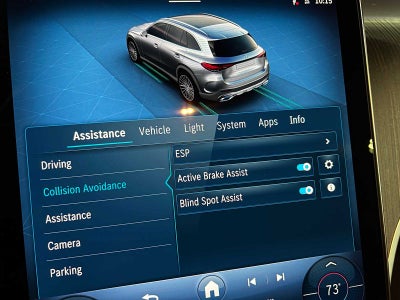 2026 Mercedes-Benz GLC 300 4MATIC® SUV