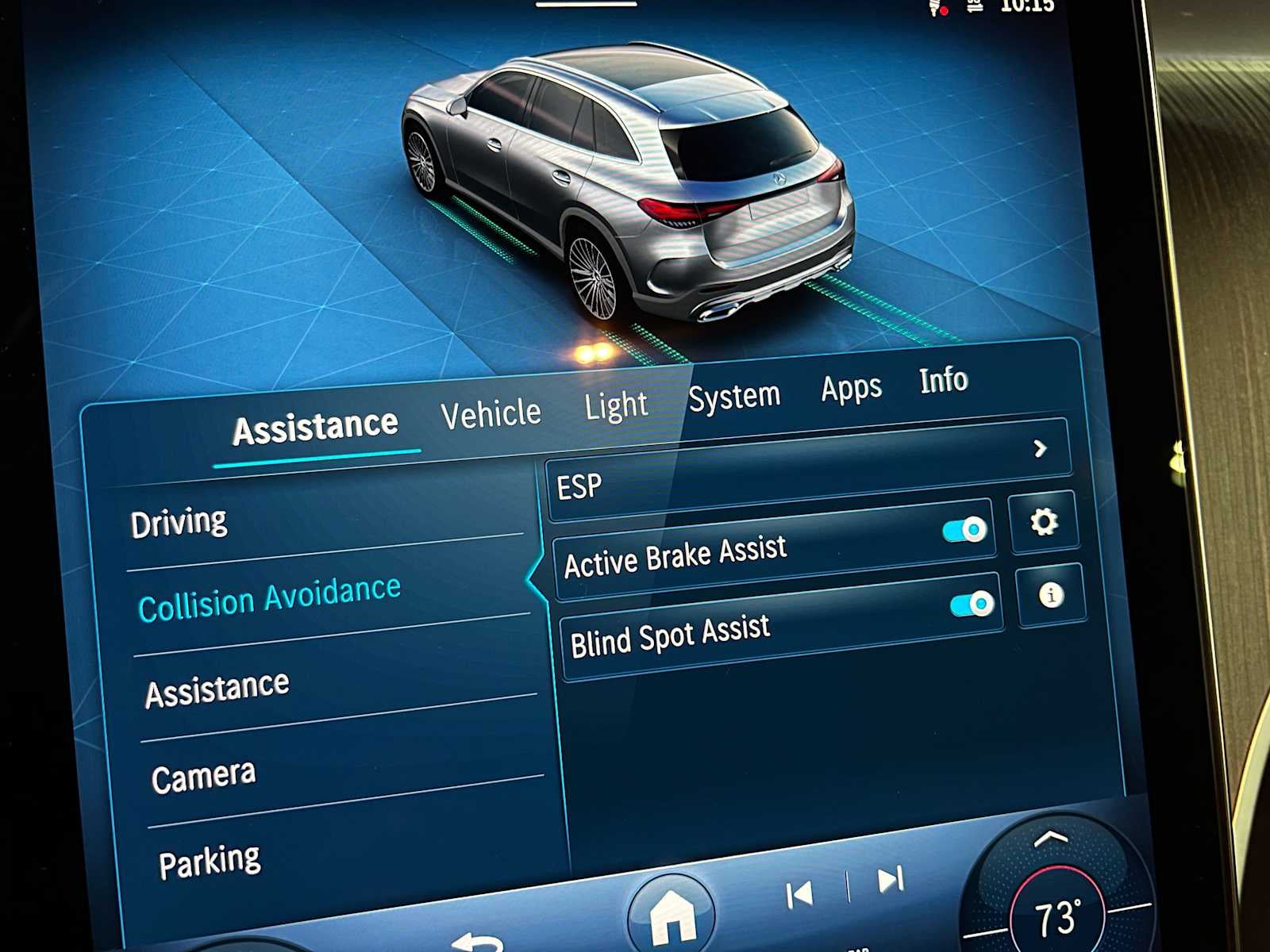 2026 Mercedes-Benz GLC 300 4MATIC® SUV