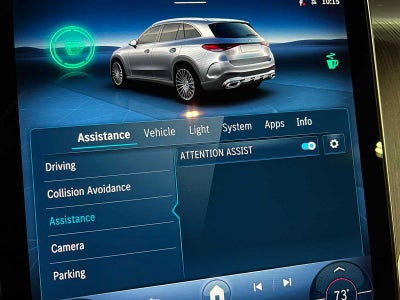 2026 Mercedes-Benz GLC 300 4MATIC® SUV