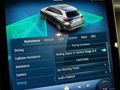 2026 Mercedes-Benz GLC 300 4MATIC® SUV