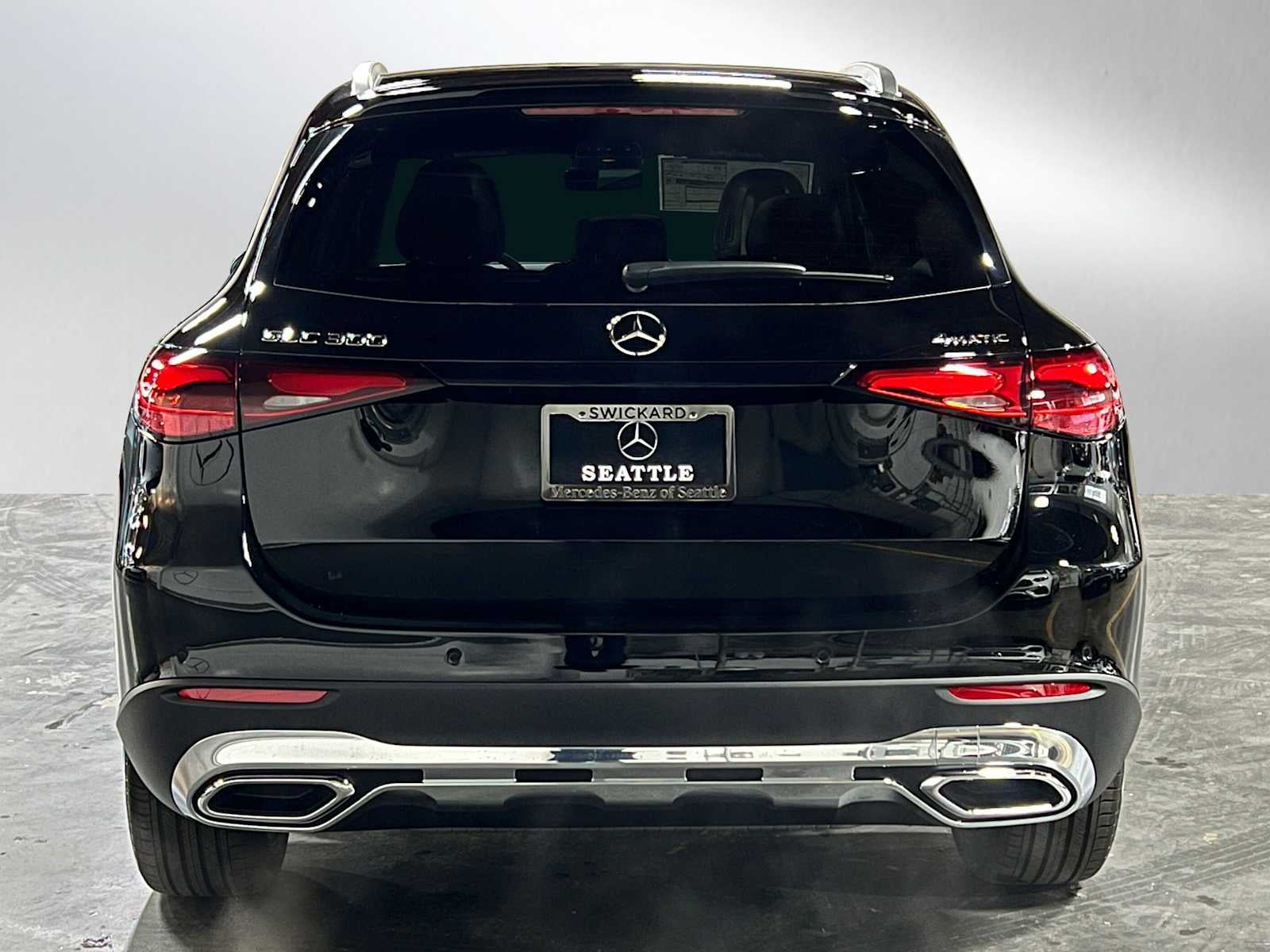 2026 Mercedes-Benz GLC 300 4MATIC® SUV