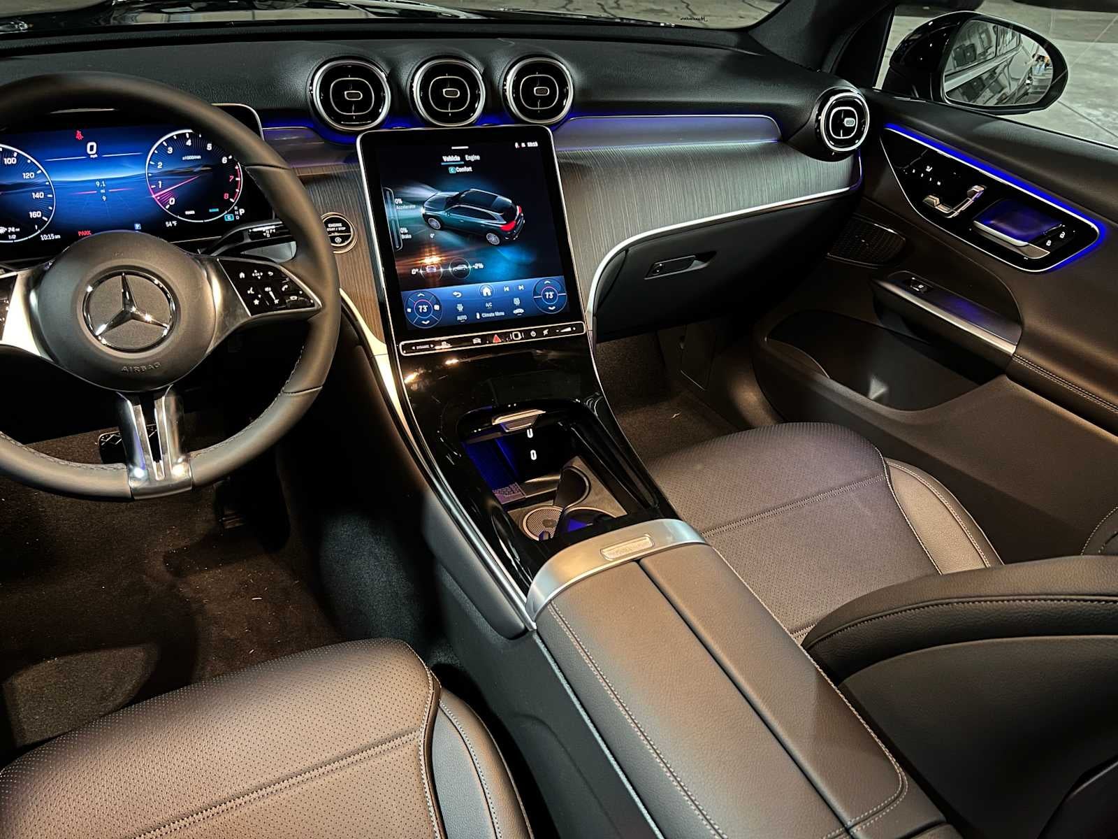 2026 Mercedes-Benz GLC 300 4MATIC® SUV