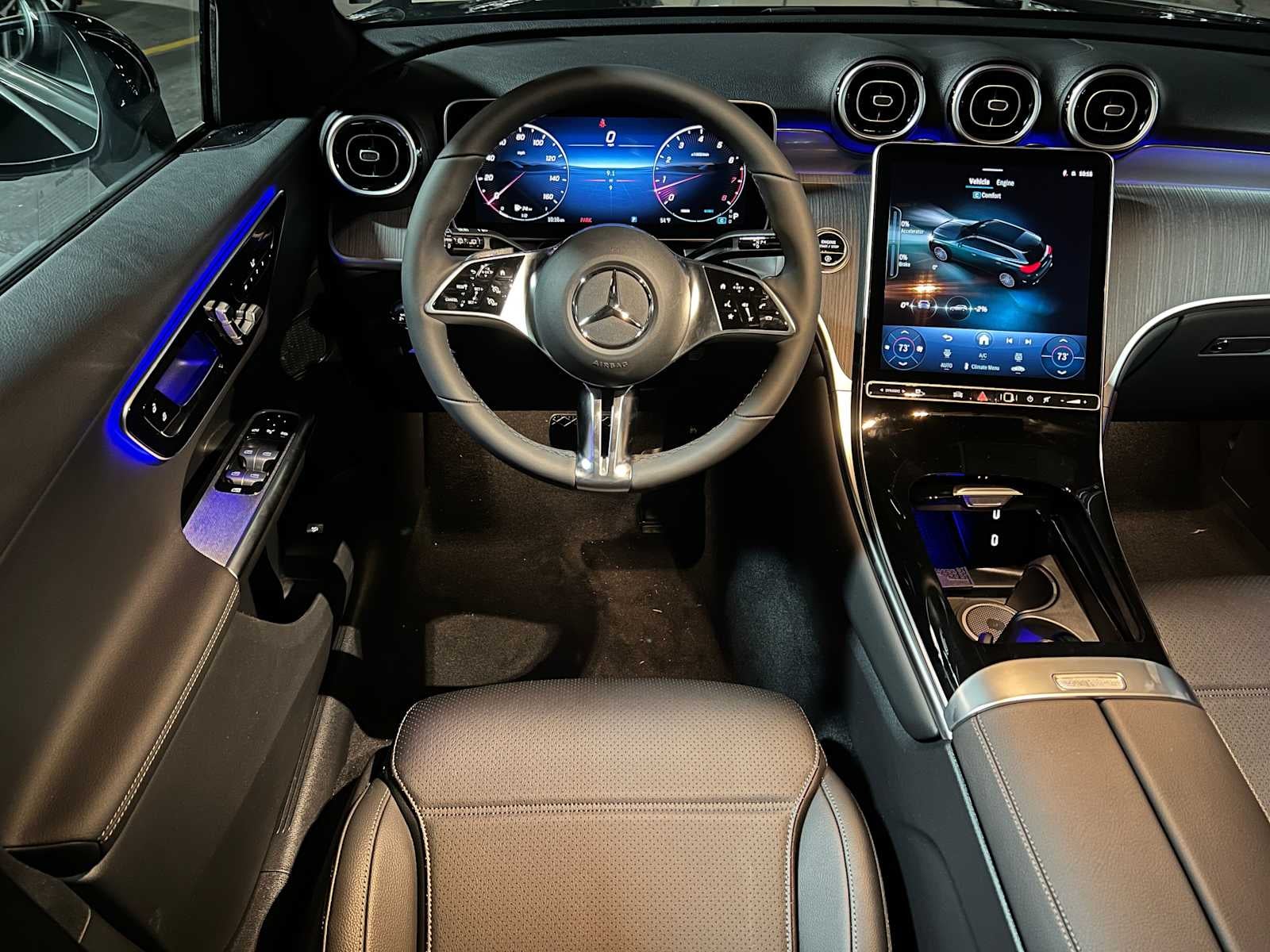 2026 Mercedes-Benz GLC 300 4MATIC® SUV