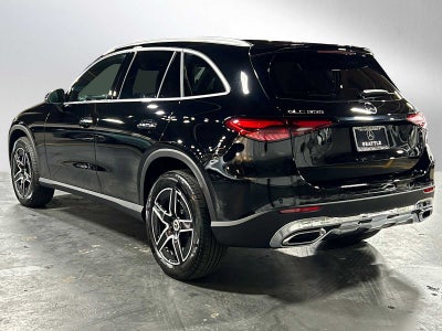 2026 Mercedes-Benz GLC 300 4MATIC® SUV