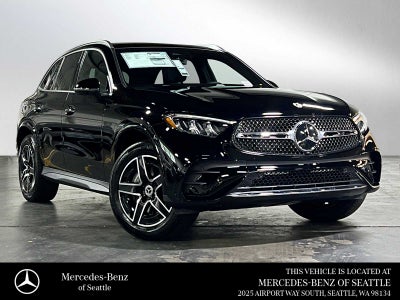 2026 Mercedes-Benz GLC 300 4MATIC® SUV