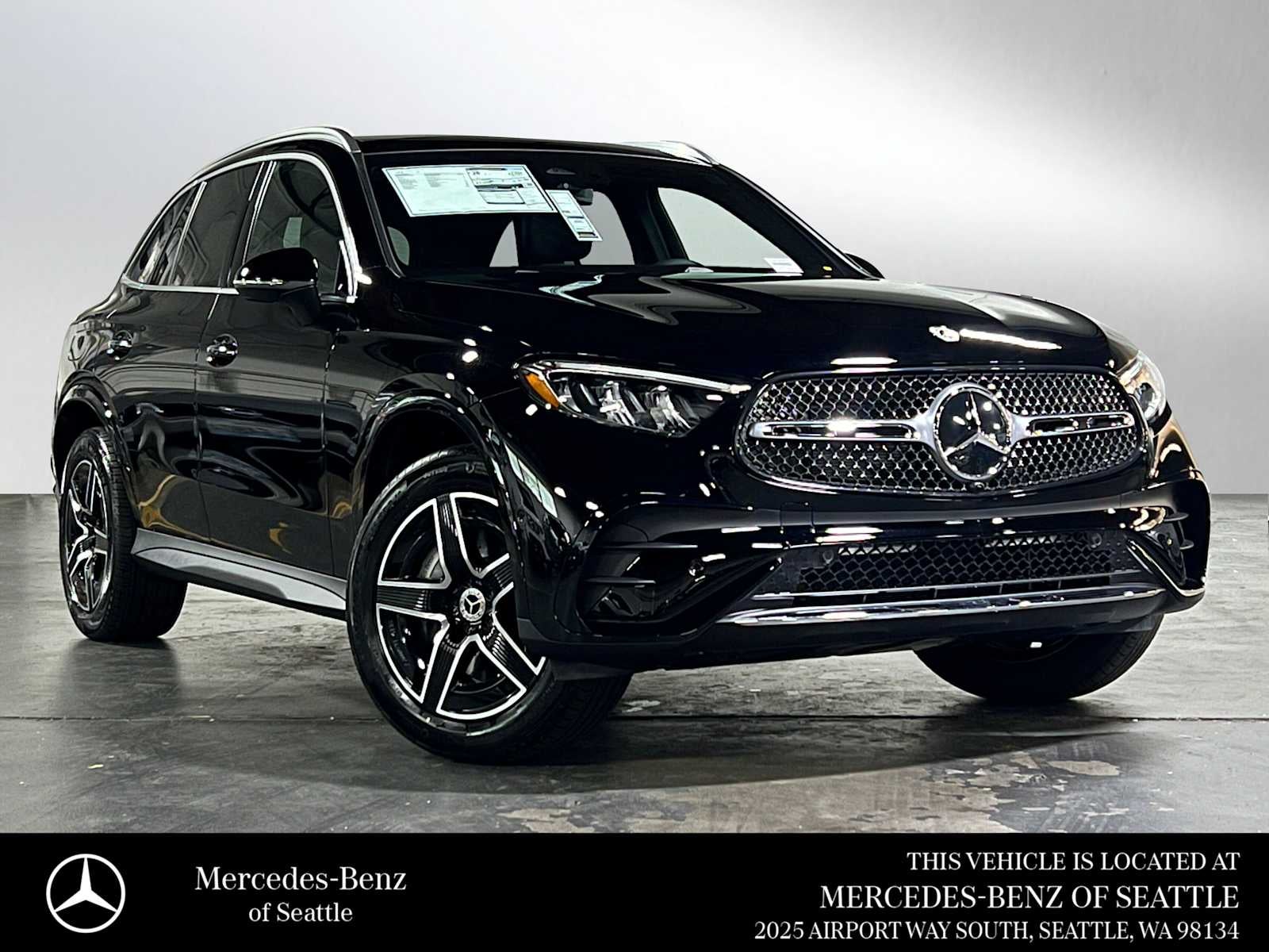 2026 Mercedes-Benz GLC 300 4MATIC® SUV