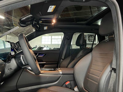 2026 Mercedes-Benz GLC 300 4MATIC® SUV