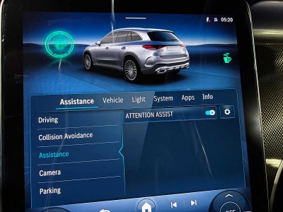 2026 Mercedes-Benz GLC 300 4MATIC® SUV