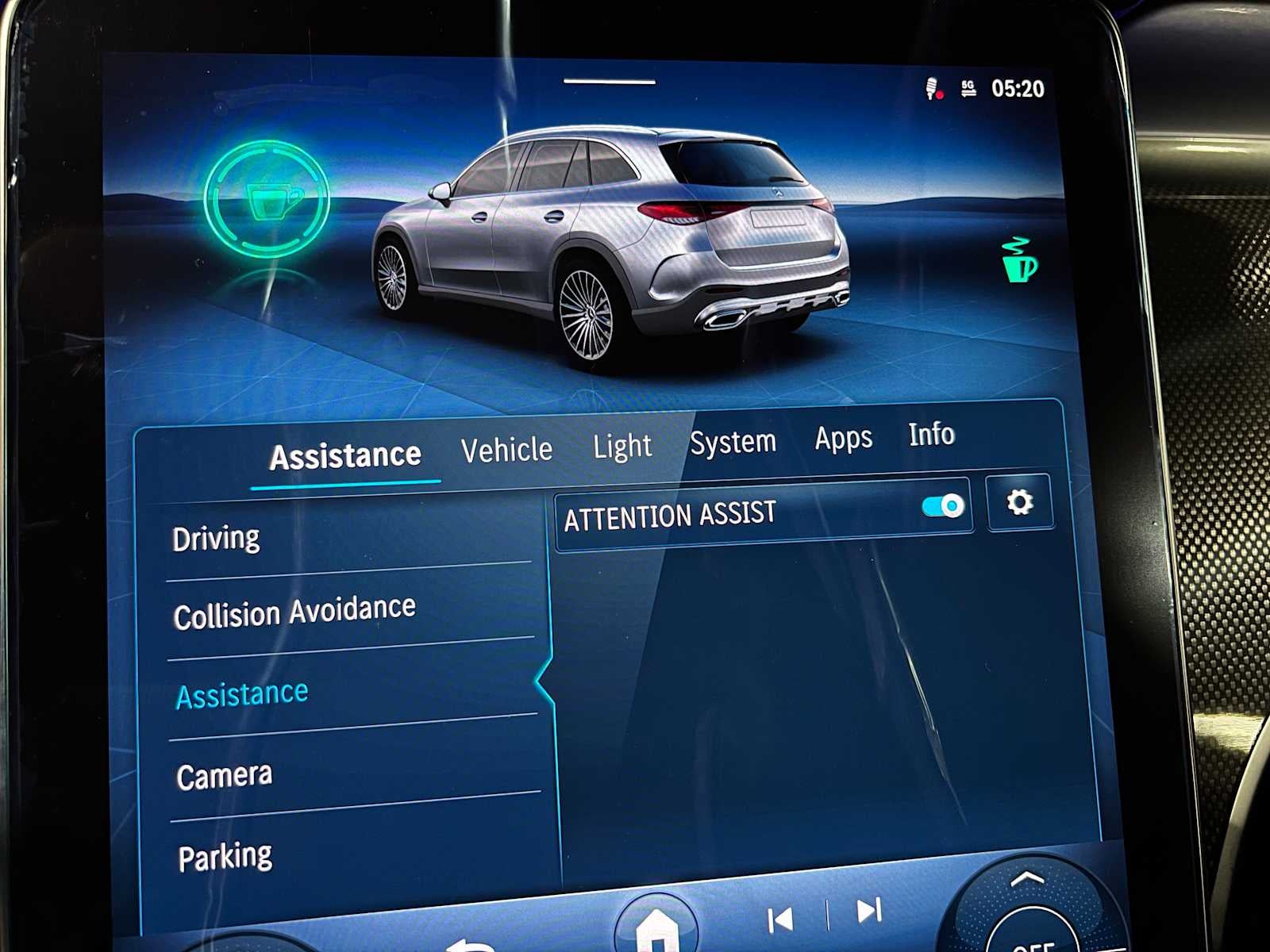 2026 Mercedes-Benz GLC 300 4MATIC® SUV