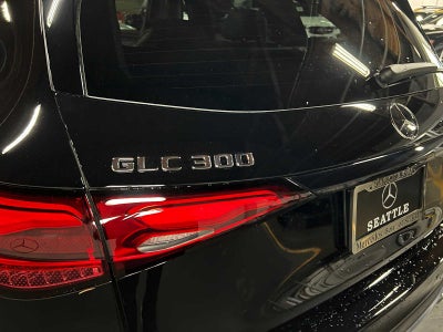 2026 Mercedes-Benz GLC 300 4MATIC® SUV