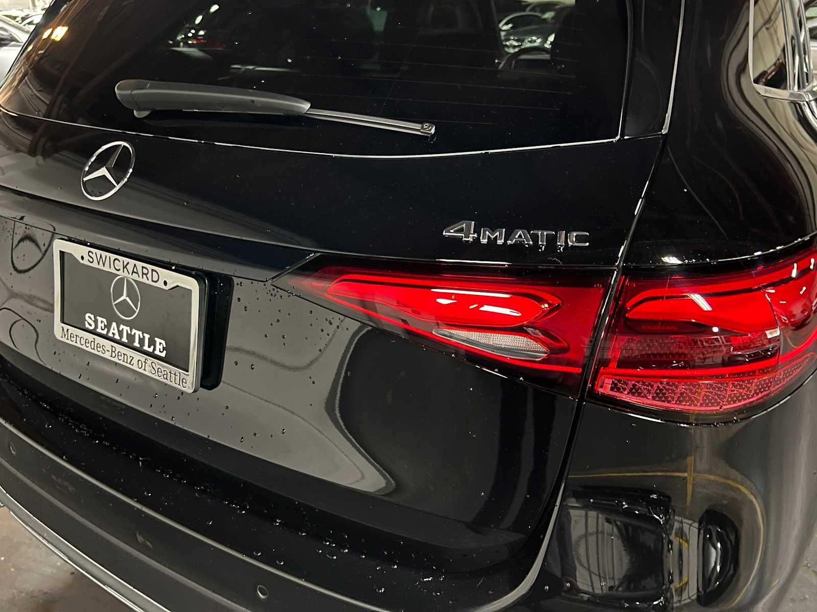 2026 Mercedes-Benz GLC 300 4MATIC® SUV