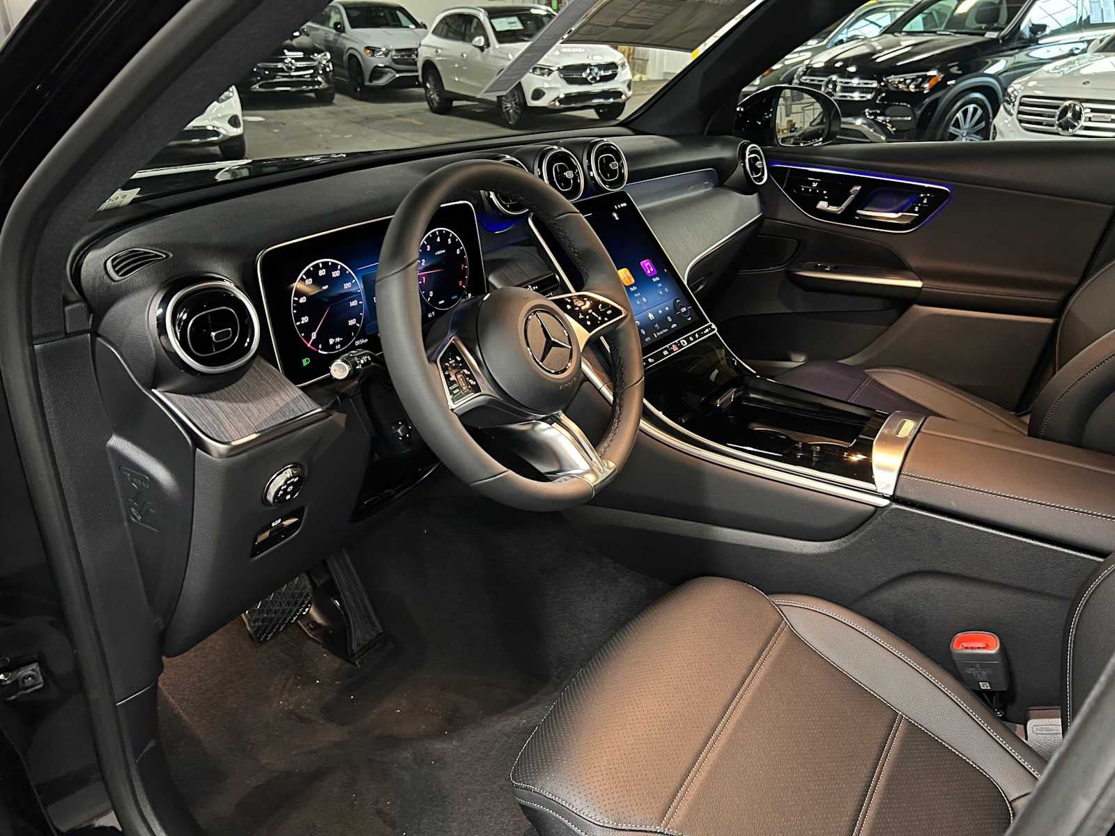 2026 Mercedes-Benz GLC 300 4MATIC® SUV