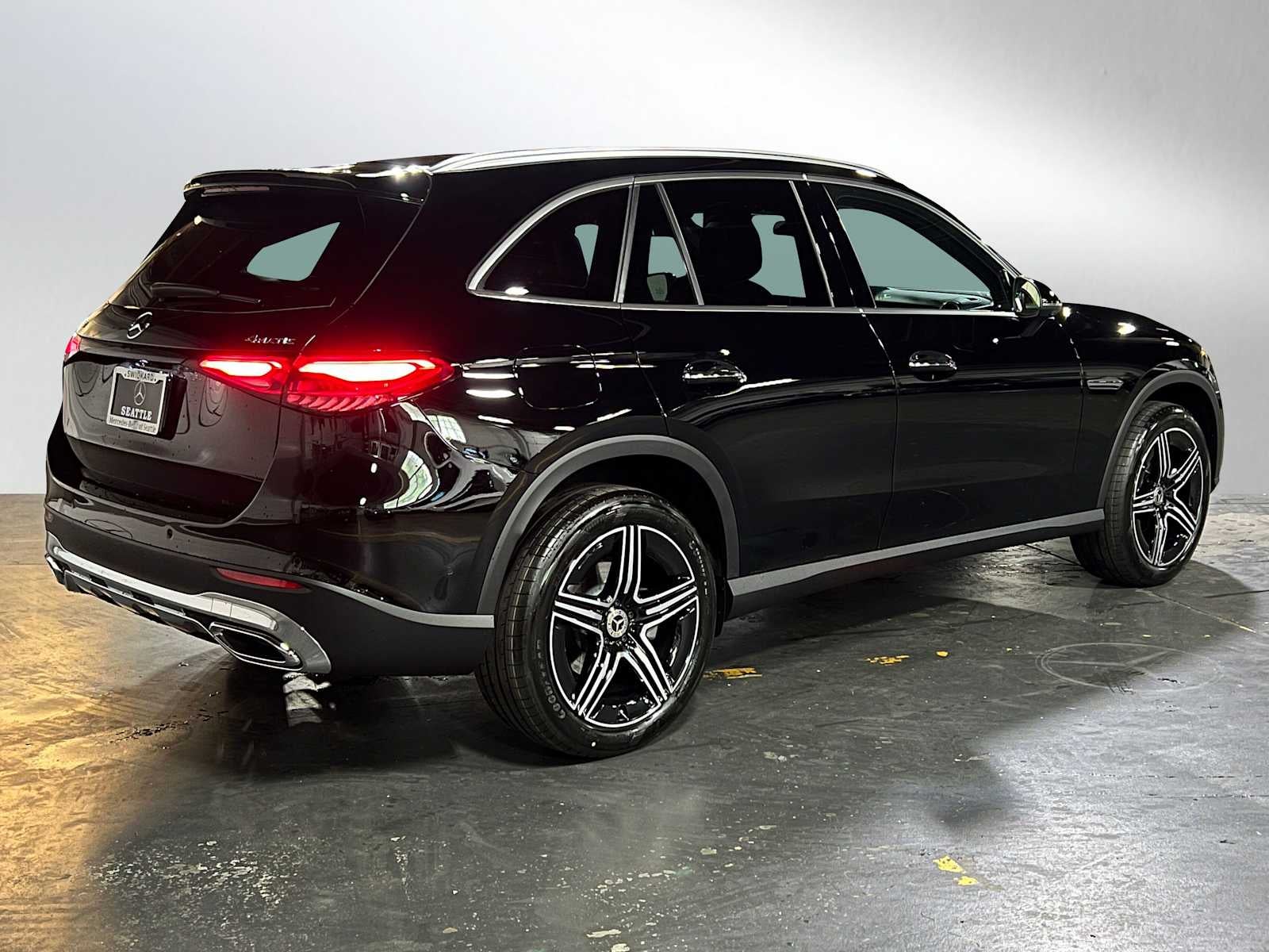 2026 Mercedes-Benz GLC 300 4MATIC® SUV