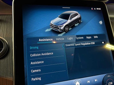 2026 Mercedes-Benz GLC 300 4MATIC® SUV