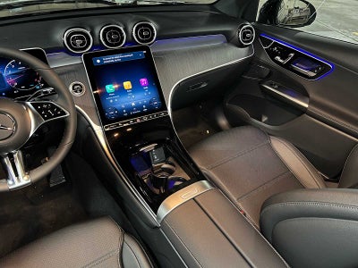 2026 Mercedes-Benz GLC 300 4MATIC® SUV