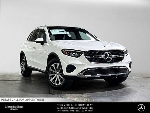 2026 Mercedes-Benz GLC 300 4MATIC® SUV