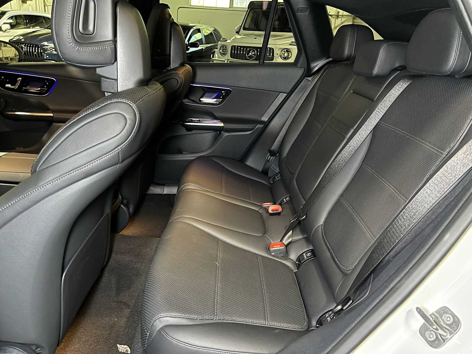 2026 Mercedes-Benz GLC 300 4MATIC® SUV
