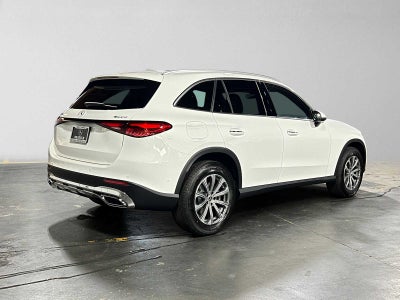 2026 Mercedes-Benz GLC 300 4MATIC® SUV
