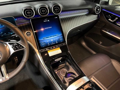 2026 Mercedes-Benz GLC 300 4MATIC® SUV