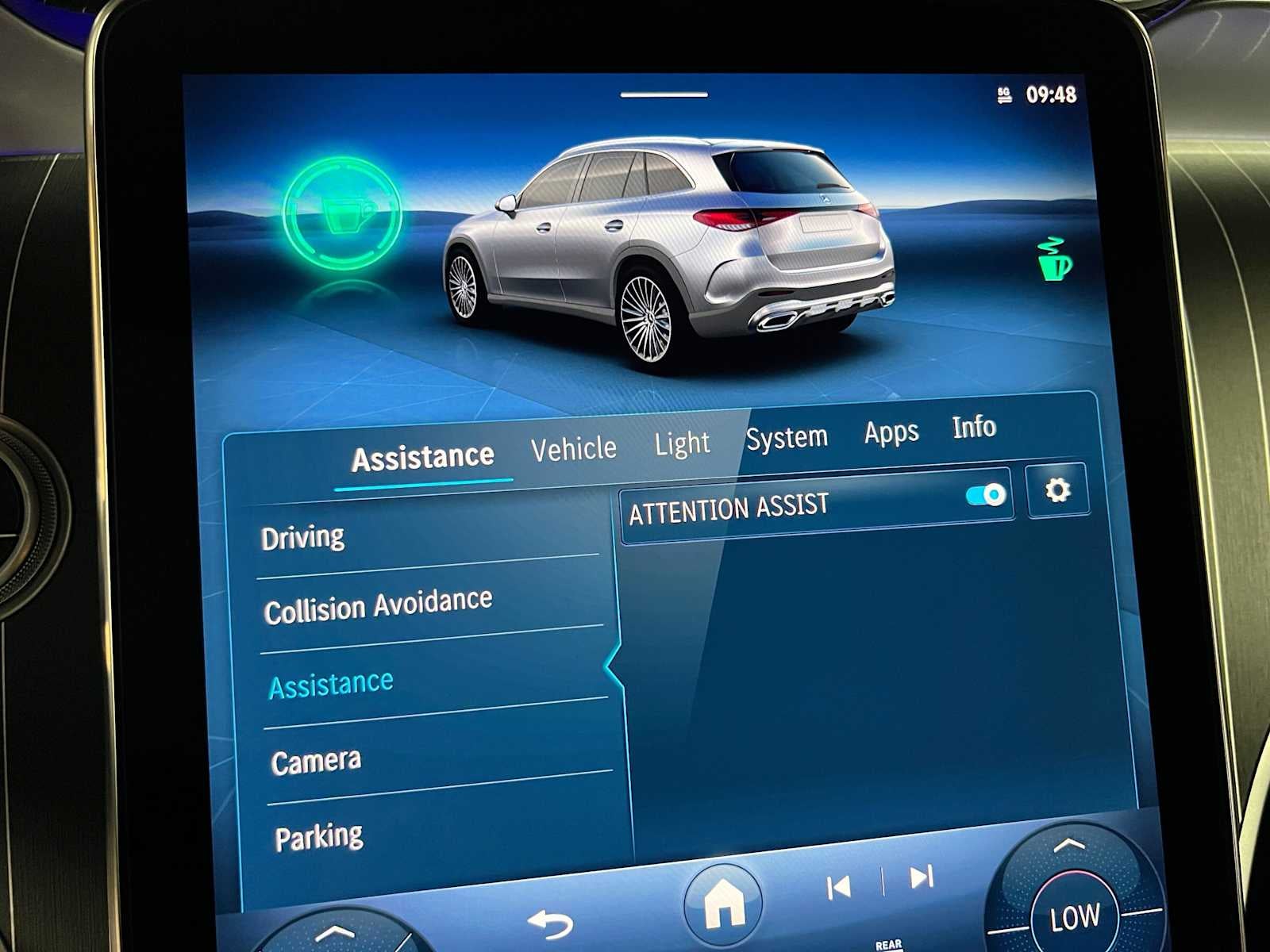 2026 Mercedes-Benz GLC 300 4MATIC® SUV