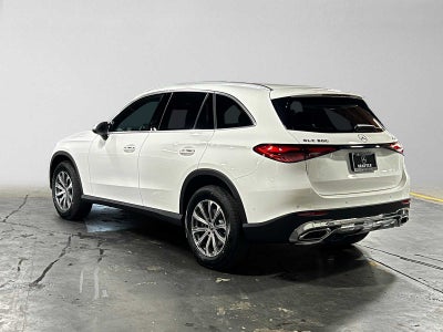 2026 Mercedes-Benz GLC 300 4MATIC® SUV