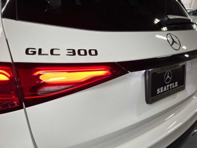 2026 Mercedes-Benz GLC 300 4MATIC® SUV