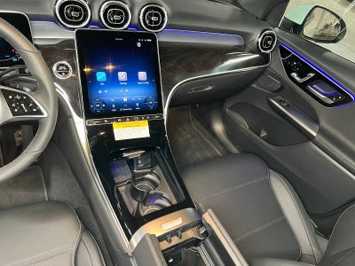 2026 Mercedes-Benz GLC 300 4MATIC® SUV