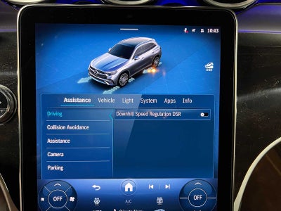 2026 Mercedes-Benz GLC 300 4MATIC® SUV