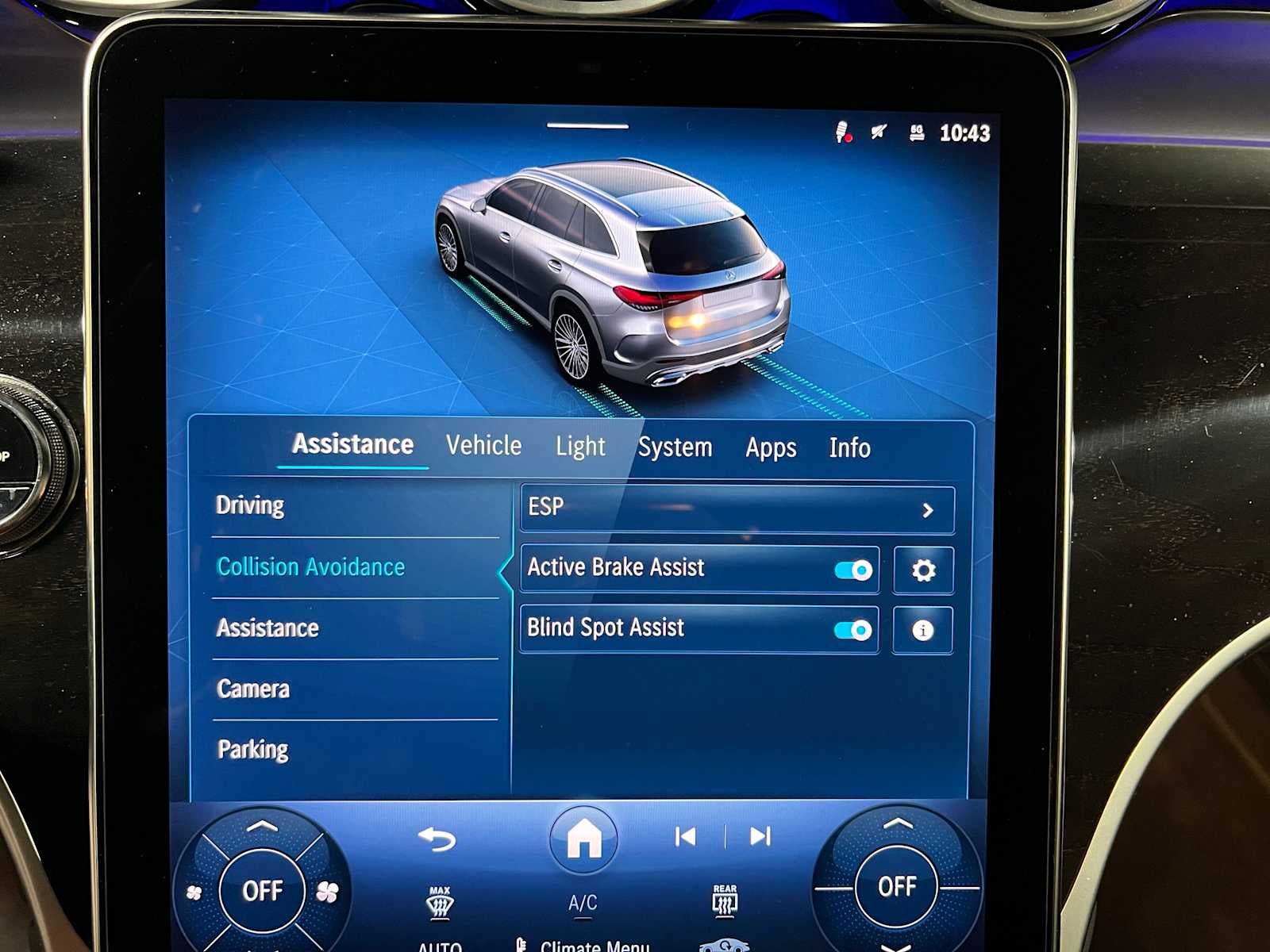 2026 Mercedes-Benz GLC 300 4MATIC® SUV