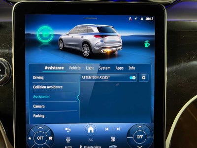 2026 Mercedes-Benz GLC 300 4MATIC® SUV