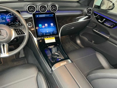 2026 Mercedes-Benz GLC 300 4MATIC® SUV