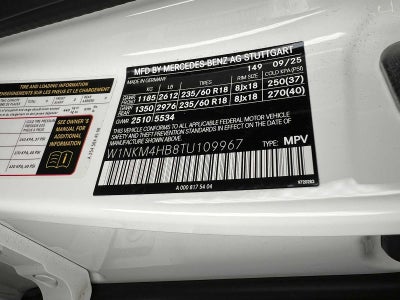 2026 Mercedes-Benz GLC 300 4MATIC® SUV